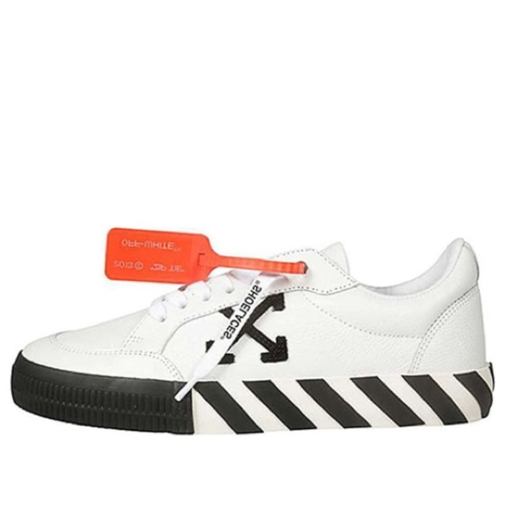 Off-white sneakers
